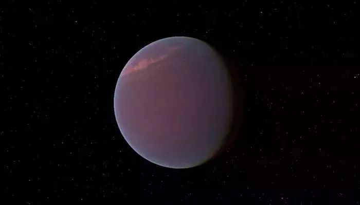 j1407b:超级土星这颗行星位于天秤座,距离地球20光年,由于它被它的