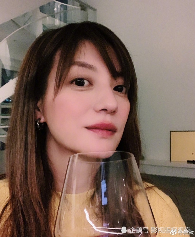 赵薇不受官司败诉影响,监制新剧《谁都渴望遇