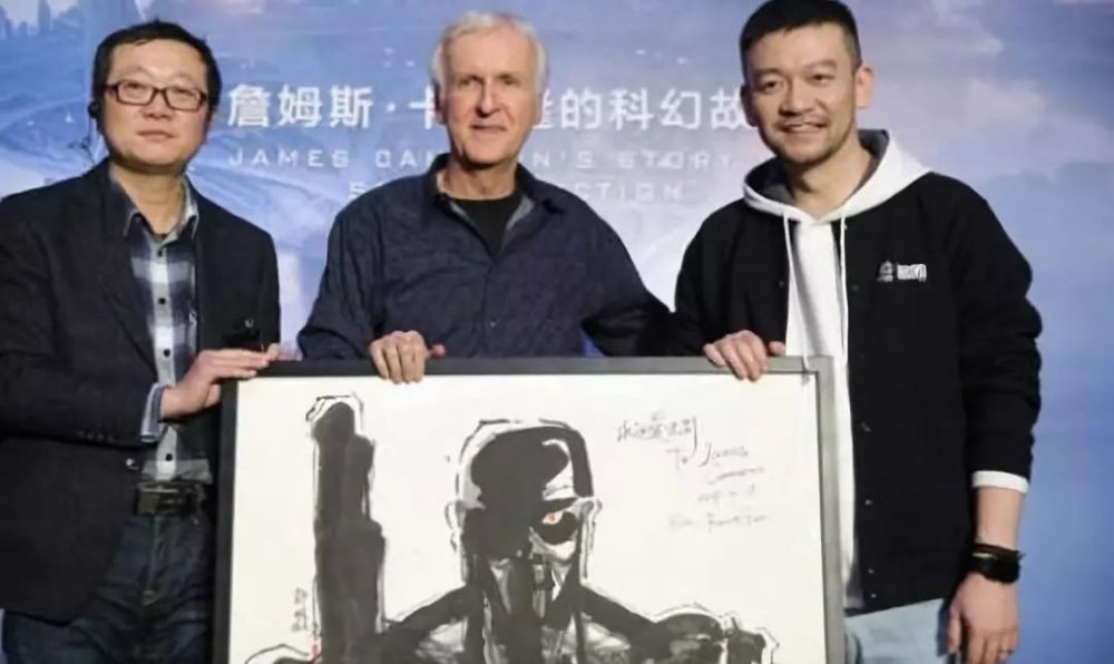 地票房!《流浪地球》力压《阿丽塔:战斗天使》