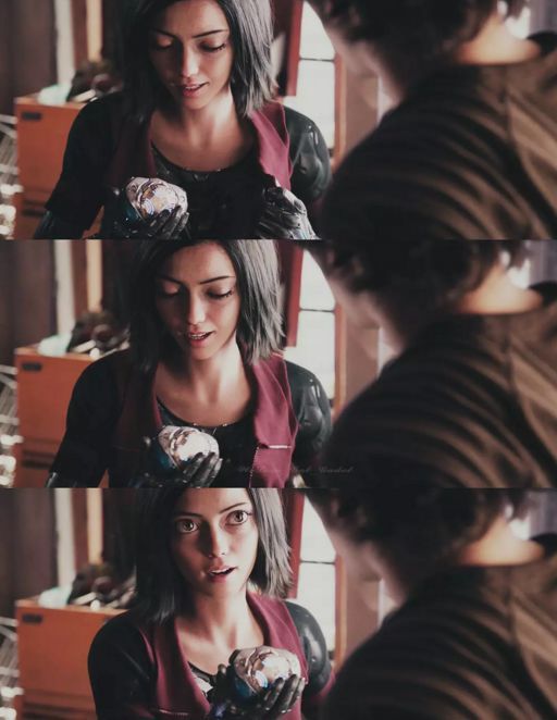 内地票房!《流浪地球》力压《阿丽塔:战斗天使