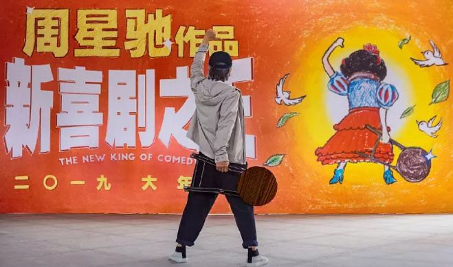 地票房!《流浪地球》力压《阿丽塔:战斗天使》