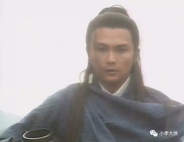 tvb武侠剧 1995版《小李飞刀》最神似的李寻欢,剧情最扯