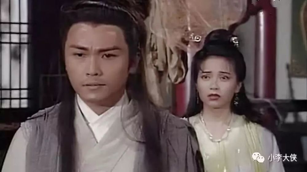 tvb武侠剧 1995版《小李飞刀》最神似的李寻欢,剧情最