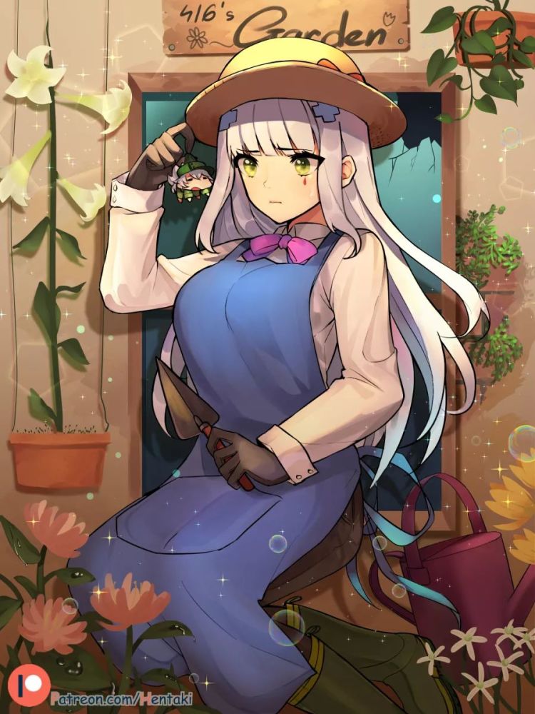 画师hentaki的插画作品