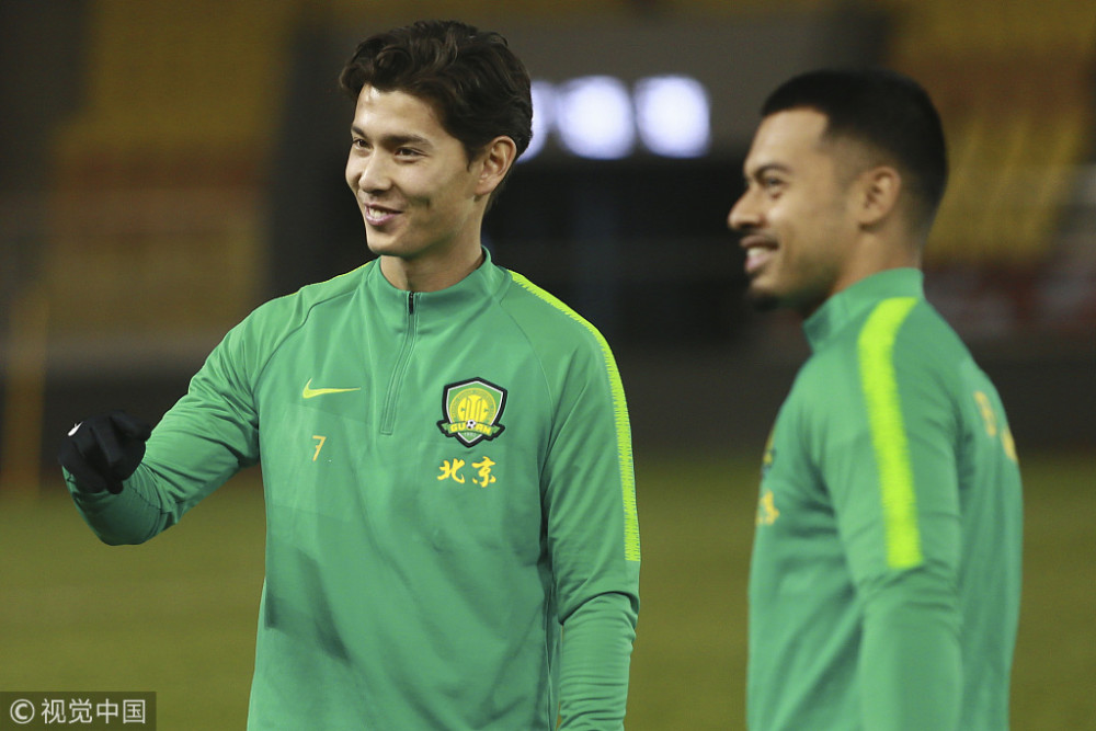 京媒:足协通知归化球员前2轮不能出场 李可侯