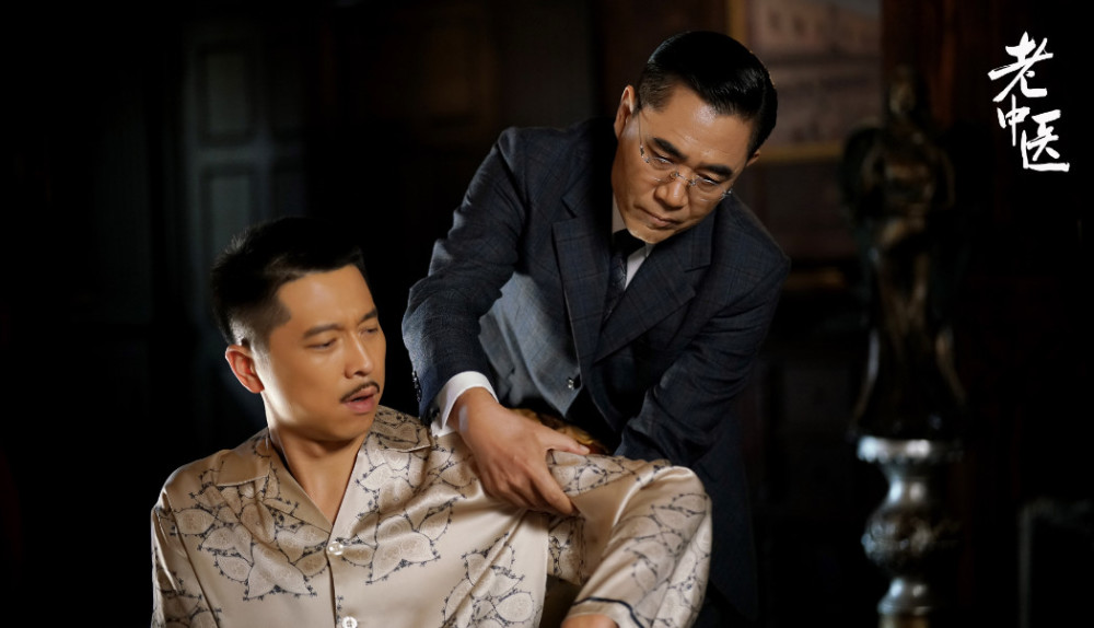 《老中医》:演员没得说,剧本是硬伤!