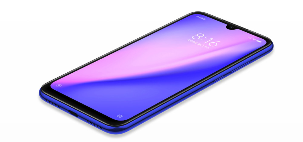 红米Note7 Pro印度首发,红米Note7性价比受威