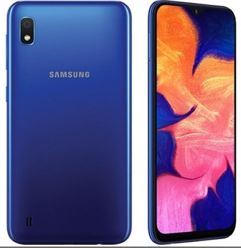 三星发布Galaxy A10智能手机