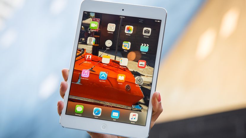 3月25日发布会前苹果两款新iPad提前现身 或一