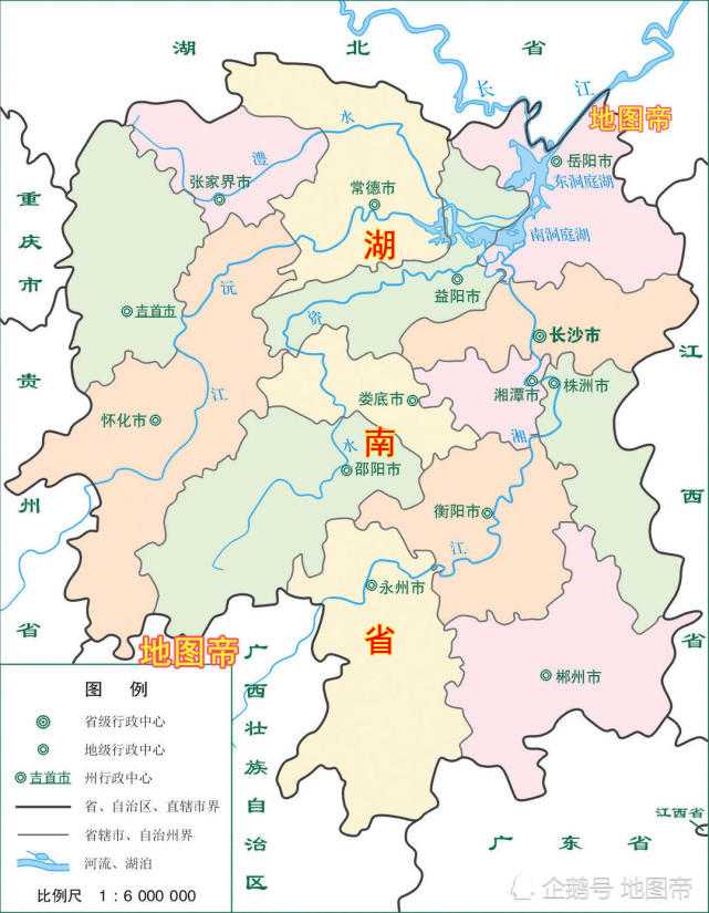 湖南长沙2市1县高清地图,都是经济实力很强的百强县