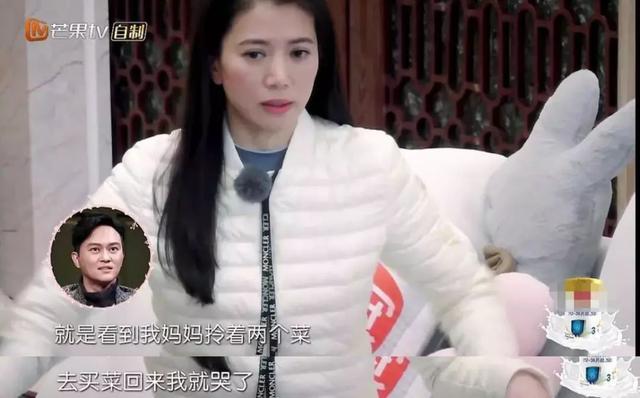 袁咏仪自曝产后抑郁每天哭,这些女星也曾被产