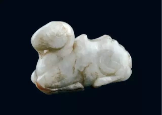武汉博物馆明代持菊玉人天津博物馆明代玉寿星北京艺术博物馆明代玉