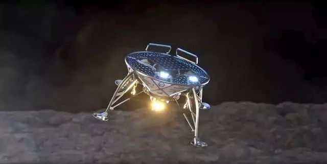 为了赚奖金,以色列人造了第一枚私人探测器奔