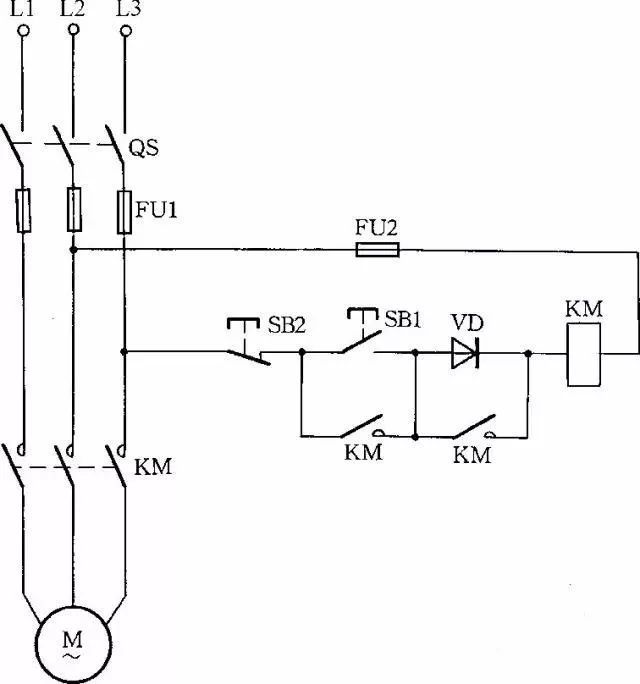 超全面的电机接线方式建议收藏