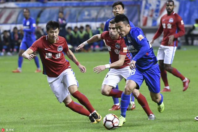 2019建业前瞻:队长被禁10场 稳定是保级基础