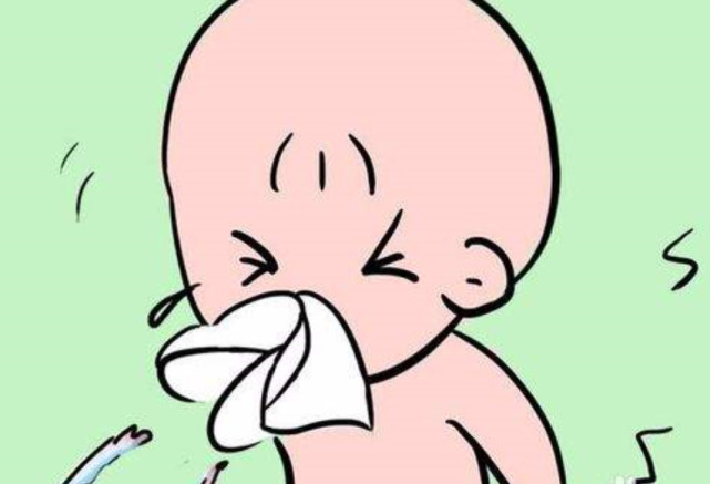 宝宝被痰卡住险窒息,这两种排痰法提前学