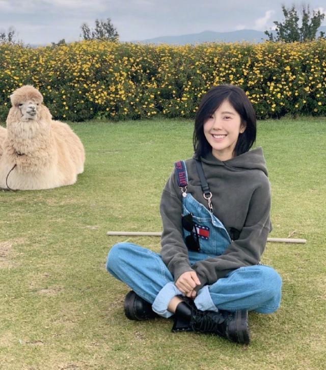 赵奕欢神还原阿丽塔,cos阿丽塔的形象和配音,