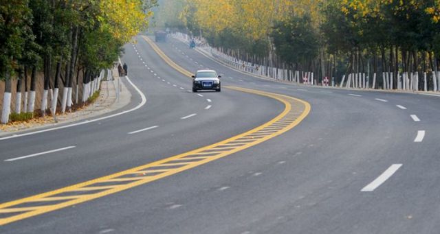 国道g230将连接开封?村村通客车,兰原高速要来了