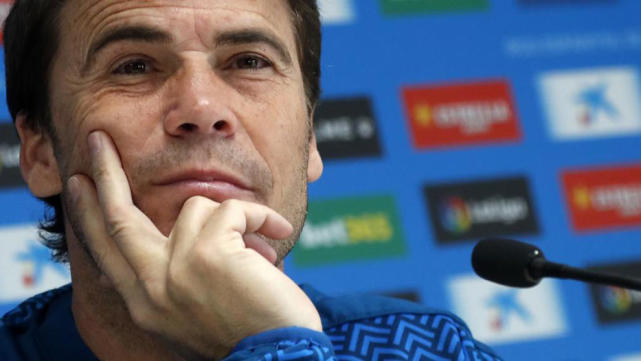 西班牙人主帅:武磊的速度和灵性能帮我们 但有