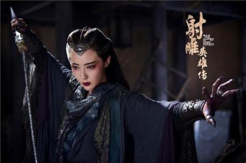 盘点电视剧中的8位女魔头个个心狠手辣最后一位看着都发抖