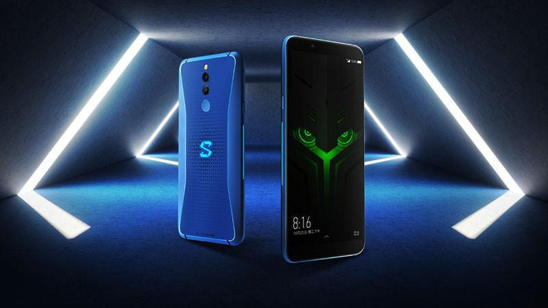 无需小米9迎战iQOO?黑鲨游戏手机官方:黑鲨2