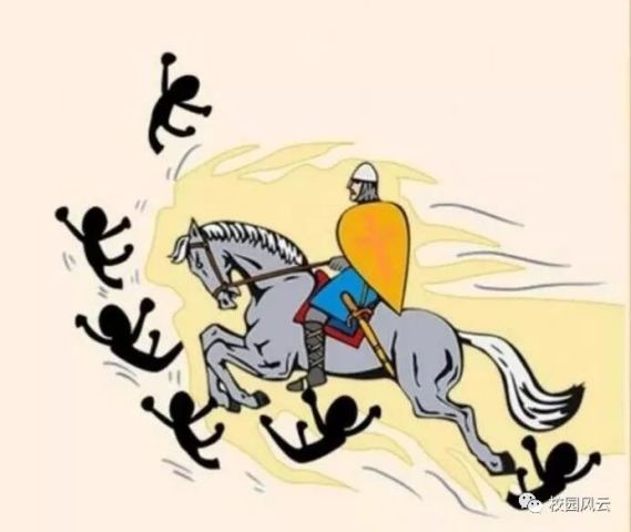别什么风什么的成语_成语故事简笔画