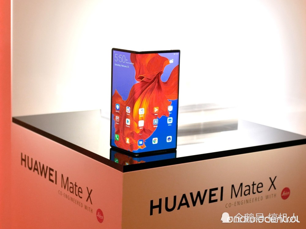 外媒评MWC2019最佳5款手机:小米9不敌华为