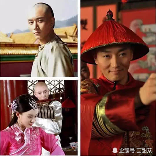 《甄嬛传》果郡王发福,新剧不但颜值下滑,演技也令人