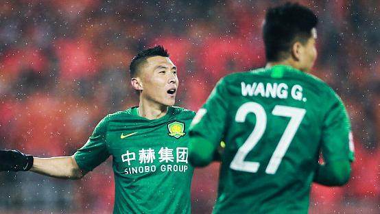 国安三新援惊艳首秀 全新防线配置零封卓尔