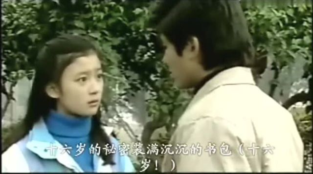 十六岁花季曲谱(3)
