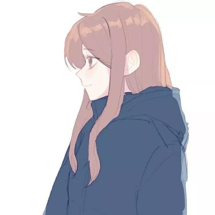 黄昏·爱情·情人头像:其实当看到你眼睛的时候,就知道我恋爱了