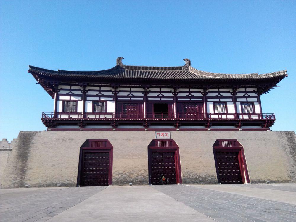 我国古代沿用时间最长的都城城门,长达530年,不是北京