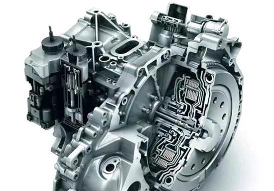 大众DSG干式双离合有哪些优点?它的动力