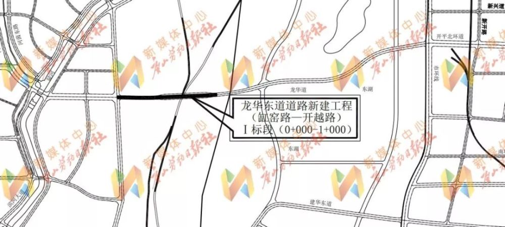 最新!唐山中心区要新建多条道路
