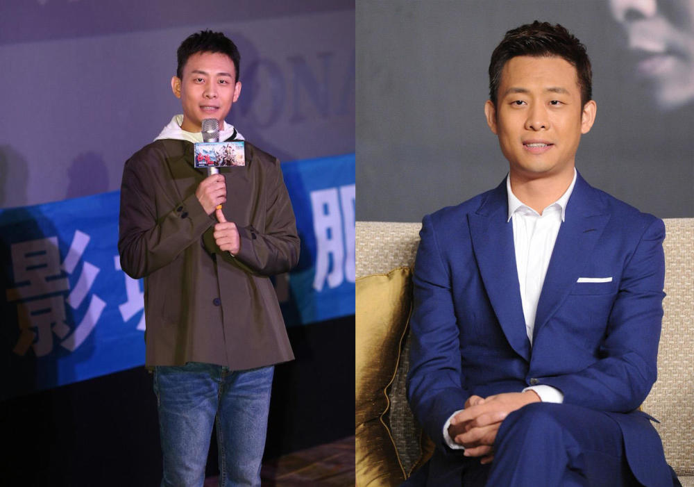 41岁张译近况,隐藏了多年的爱妻其实是她,网友:才子佳人