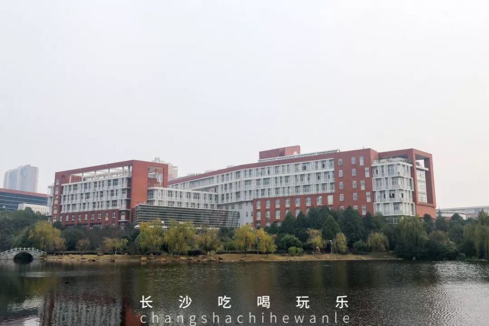 打卡长沙理工大学云塘校区,收获青葱时代的美好回忆