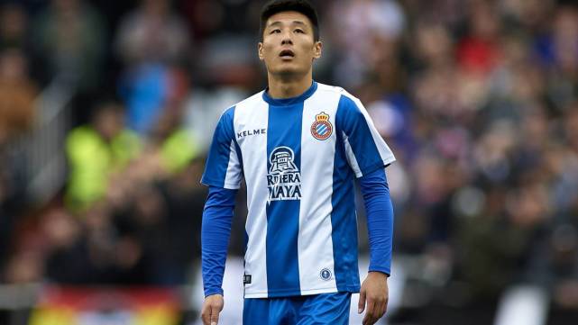 武磊连续3轮西甲首发 能否收获西班牙人处子球