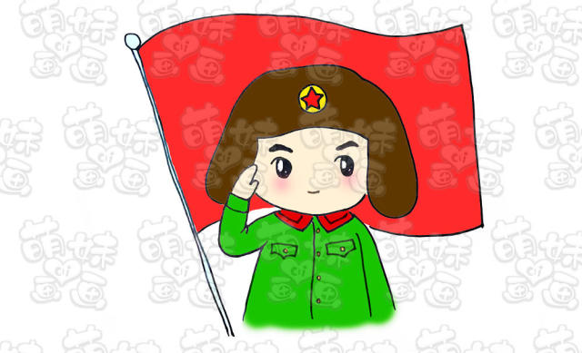 3.5学雷锋纪念日,画简单好看的学雷锋主题手抄报