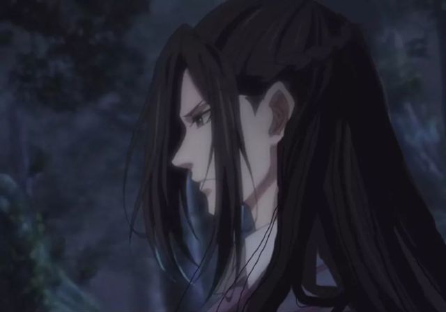 《魔道祖师》给众人换一个发型,舅舅姐夫很神似,羡羡