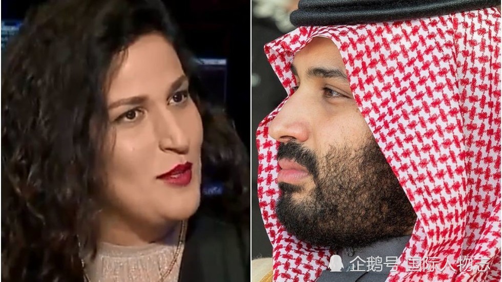 以色列喜剧女演员向沙特王储"求婚",引发阿拉伯媒体关注