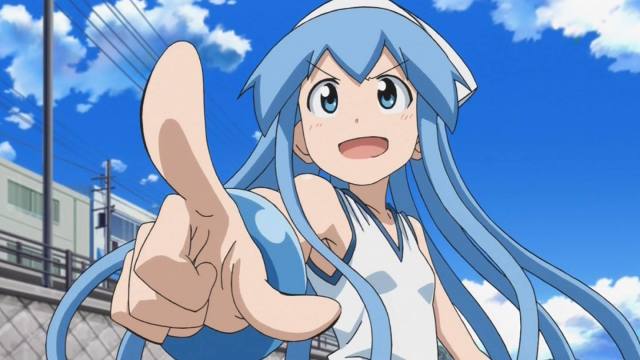 声优金元寿子留学归来,萌萌的乌贼娘再一次冲锋,期待她的新作!