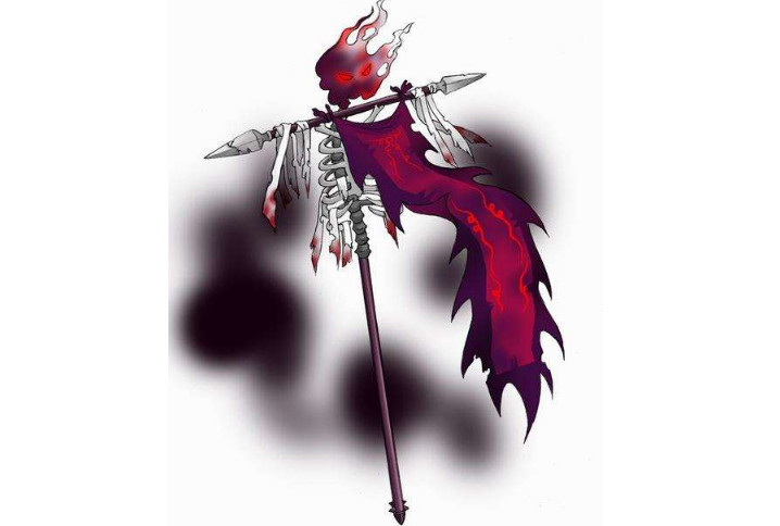 上古神话中有7杆宝幡,百灵幡垫底,盘古幡第3,第1能