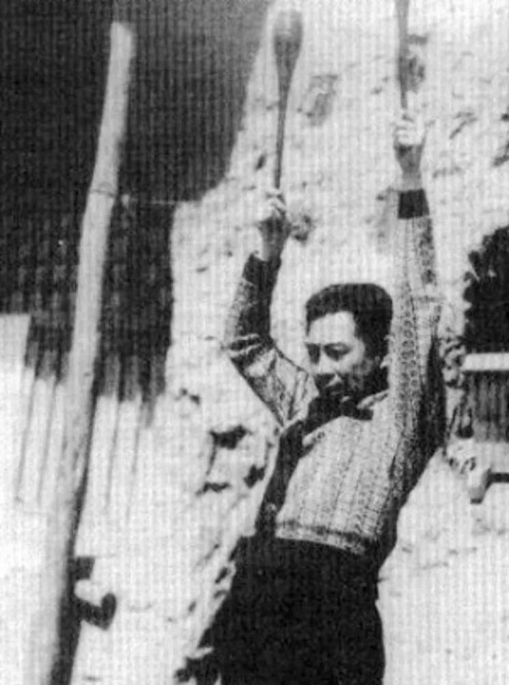 蓬州闲士 延安掠影之八 延安杨家岭 看点快报