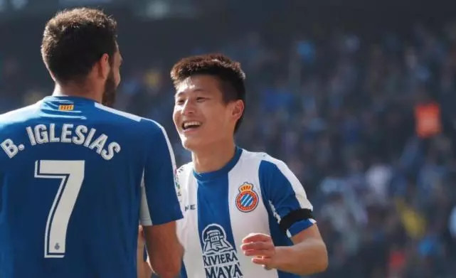 对话武磊:刚到西甲时没想到立刻进名单 这里节