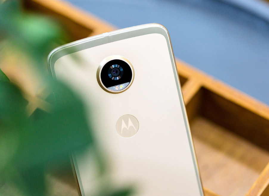 MOTO将推9100万像素智能手机,支持5G网络!