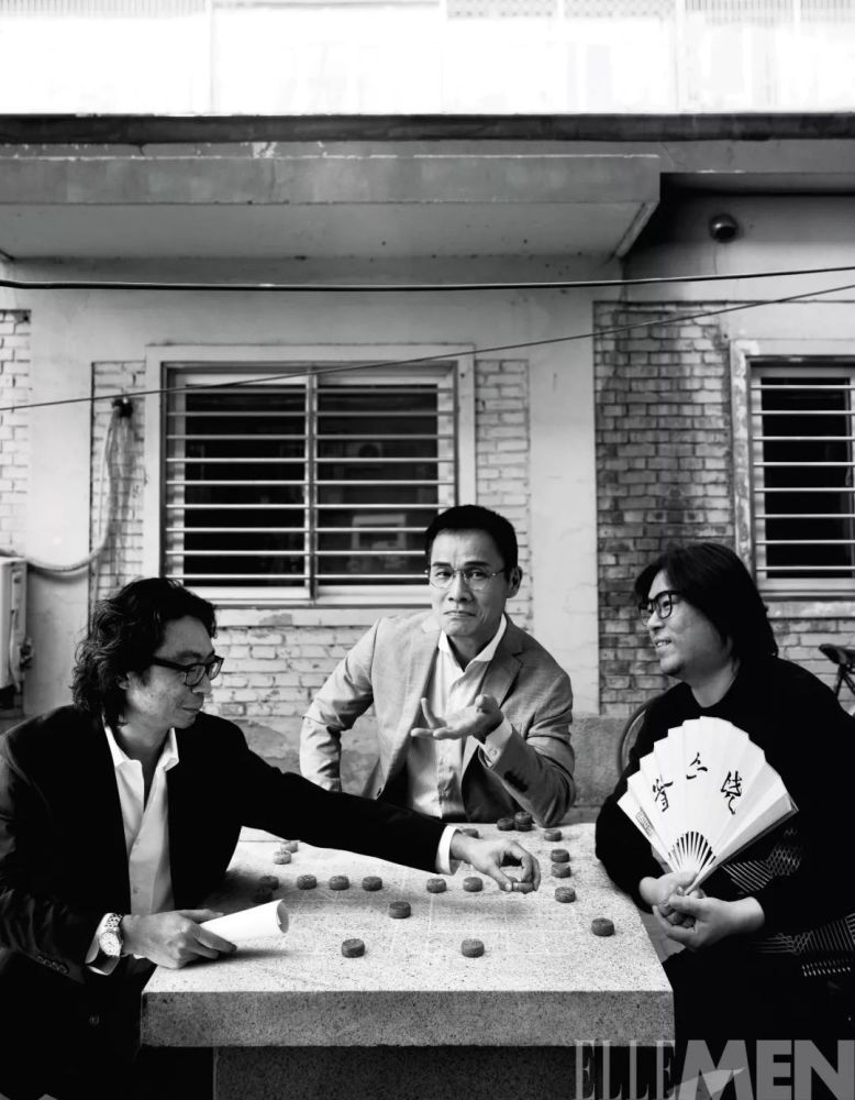 时代的声音:罗大佑、高晓松、许知远的人生中