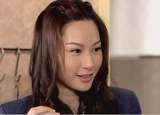 那些最该拿tvb视后的女演员,钟嘉欣叶璇可惜,她是无冕之王