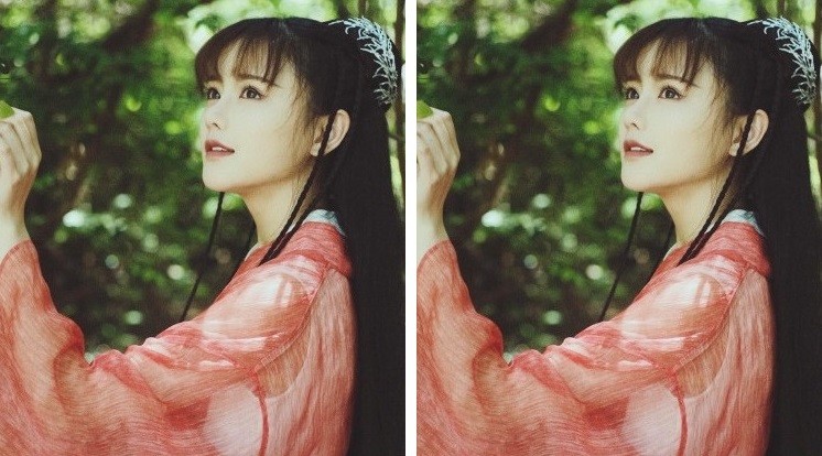南笙的4个古装角色,妲己心机,兰淑仪腹黑,被清纯的她