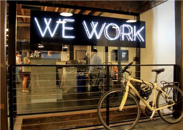 WeWork一季度亏损2.6亿美元 宣布将用30亿美元买房