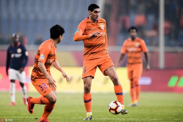 费莱尼:鲁能赛季目标是中超冠军 对中国非常满意